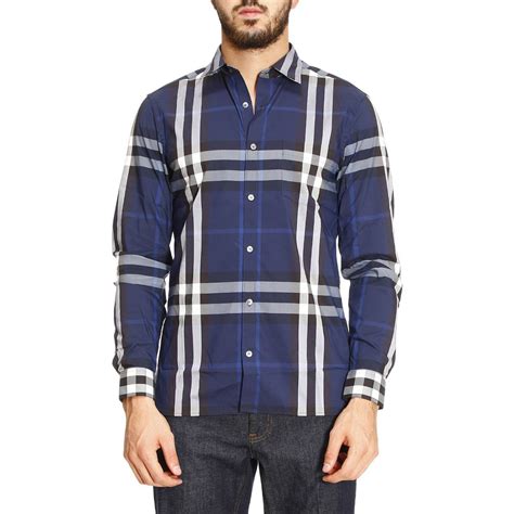 mens burberry shirt 4xl|burberry men's shirts clearance.